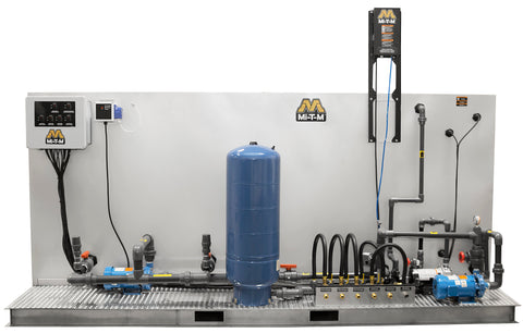 MI-T-M Biological Recycle Systems - BIO-35Series BIO-35R-0M30