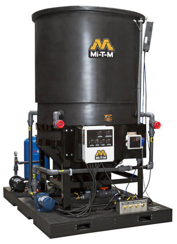 MI-T-M Biological Recycle Systems/Clarifier - BIO-15Series BIO-15-0M30