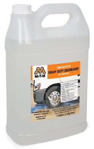 MI-T-M Heavy-Duty Degreaser AW-4059-0055