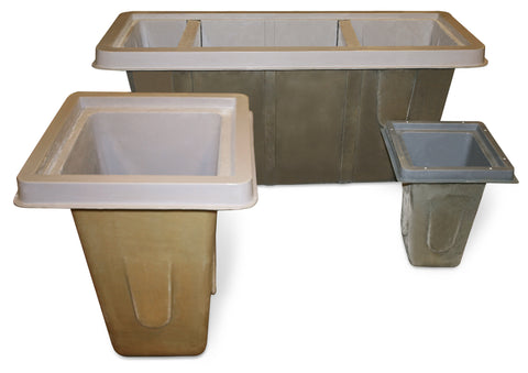 MI-T-M In-Ground Fiberglass Pits - Pit-Systems RC-0018-0002