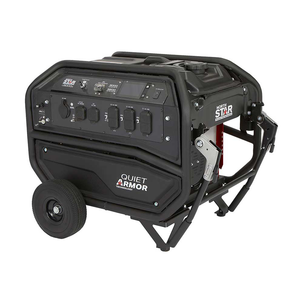 thumbnail image 2 of Carburetor Kit For NorthStar 8000 Watt Generator With Honda 13hp Engine - Includes Fuel Line, Filter, Clamps 2 of 2