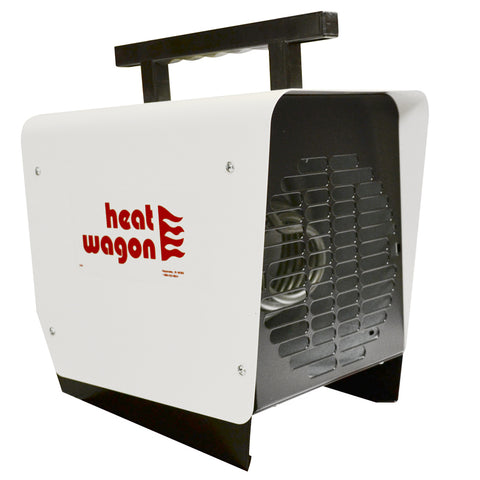 Heat Wagon | P1500 Electric Heater 5,100 BTU/Hr, 1.5Kw
