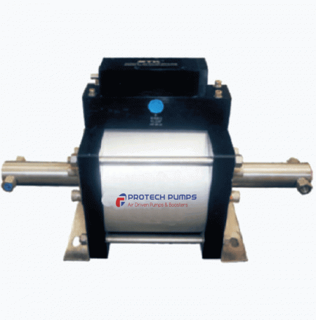 PROTECH PUMPS | PT220 Air-Driven Liquid Pump 30,682 psi