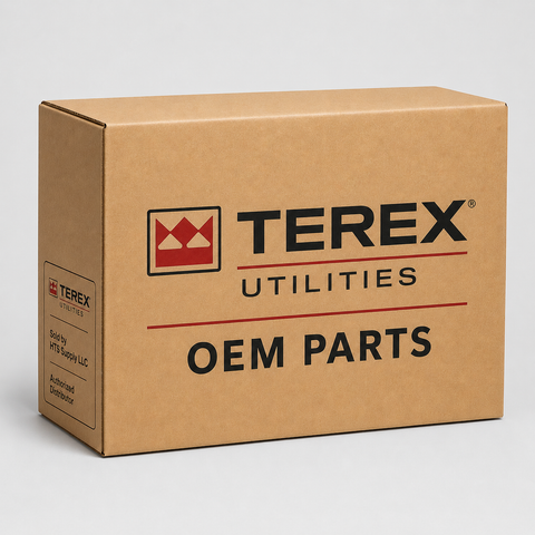 Terex : VALVE & DECAL KIT (S/L) Part No. 633563TU