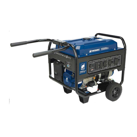 Powerhorse | 799215, Generator, 13,000 Surge Watt Electric Start