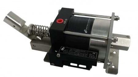 PROTECH PUMPS | PSH220 Air-Driven Liquid Pump 25,000 psi