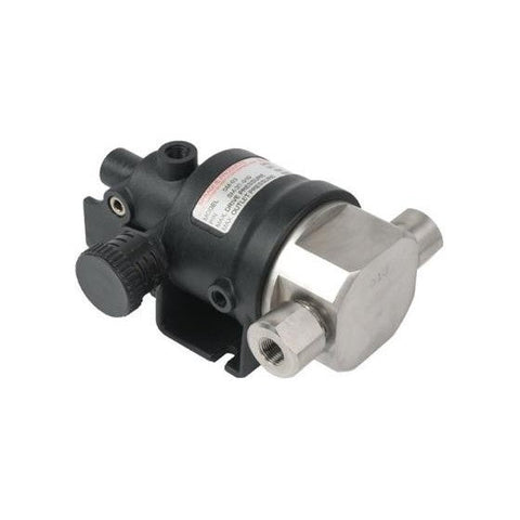 Sprague | SM-3S-010 Mini Air-Driven Pump, 10:1 ratio, SS Fluid End