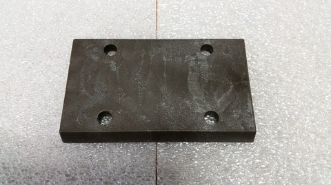 Skyjack : Teflon Pad 3/8 X 5.5 IN. Part No. 101950