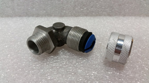 Skyjack : 90 Strain Relief Connetor Part No. 103035