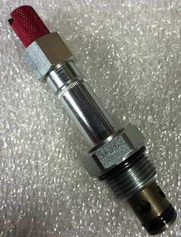 Skyjack : Valve SOL.CART.POPP.NC w/MO Part No. 107269