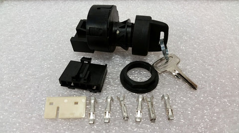 Skyjack : Switch Key 3 way SJ68XXRT Part No. 133762