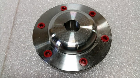 Skyjack : Hub 1 1/2 Shaft 6 on 6 Part No. 134716