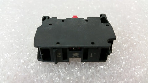 Skyjack : Contact Block Normally Closed Part No. 137783