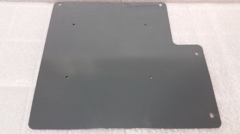 Skyjack : Plate (Dark Grey) Mount Info Part No. 160075DG