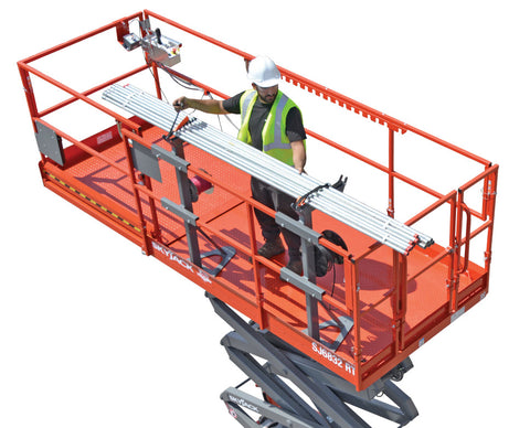 Skyjack : RT HD Pipe Rack Assembly (ANSI Part No. 196511