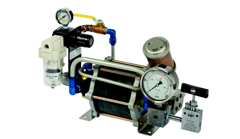 Sprague | S-486-JN-100 Gas Booster Power Unit with FR, Non-Contaminating | Part No. SPG-0040