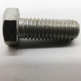 Terex : HBOLT 0.375-16 X 1.00 X 1.00 GR5 ZP Part No. 10039TU
