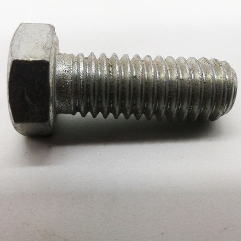 Terex : HBOLT 0.375-16 X 1.00 X 1.00 GR5 ZP Part No. 10039TU