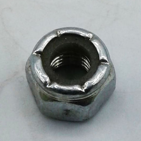 Terex : 1/4-28 NF REG LOCK NUT Part No. 10307TU