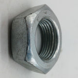 Terex : 1-14 NF HEX JAM NUT Part No. 10326TU