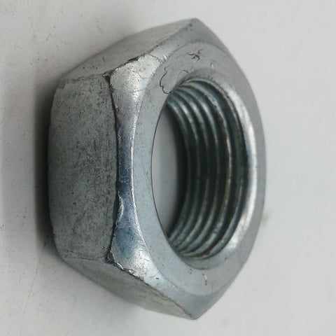 Terex : 1-14 NF HEX JAM NUT Part No. 10326TU