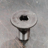 Terex : SCHCSCREW .375-24 X .75 X .75 HX BO Part No. 10395TU