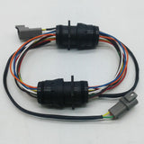 Terex : WIRE HARNESS UP FITTER CAN CONNECTION Part No. 104185TU
