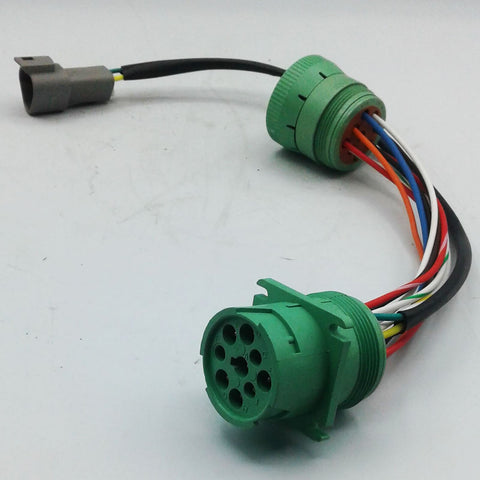 Terex : UP FITTER,CAN CONN,WIRE HARNESS,OBD 16 COMP Part No. 105709TU