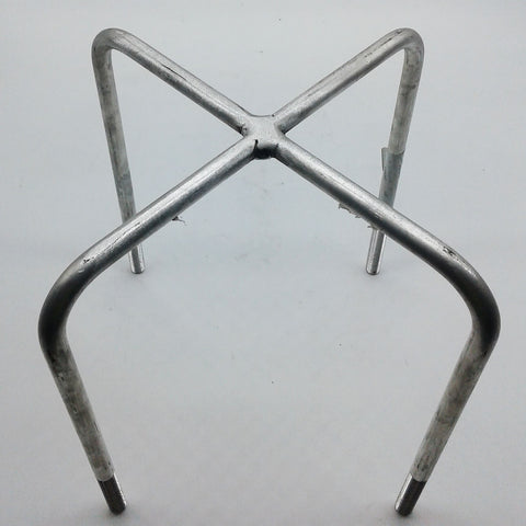 Terex : WELDT LIGHT GUARD ALUM .50 ROD Part No. 106123TU