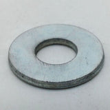 Terex : WASHER,FLAT,1/4 STD ZP Part No. 10614TU