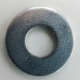 Terex : WASHER,FLAT,1/4 STD ZP Part No. 10614TU