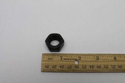 Terex : NUT HEX 5/8-18 NF CERTIFICATION REQ Part No. 10625TU