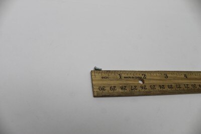 Terex : #2 X 1/4 DRIVE SCREW(PLATED) Part No. 10632TU