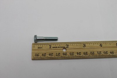 Terex : BOLT,HH,CAPSCREW,1/4-20NCX1.25 Part No. 10650TU