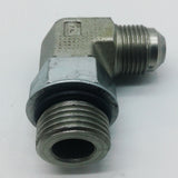 Terex : FITTING 10MB-08MJ-90 Part No. 10799TU