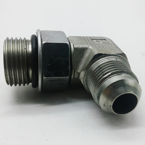 Terex : FITTING 10MB-08MJ-90 Part No. 10799TU