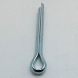 Terex : COTTER PIN .13 X 1.00  ZP Part No. 10848TU