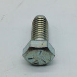 Terex : HBOLT 0.375-16 X 0.875 X 0.875 GR5 ZP Part No. 10908TU