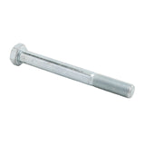 Terex : 1/2-20 NF X 4 1/2 HH Cap Screw Part No. 10971TU