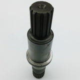 Terex : SPLINE SHAFT Part No. 11557TU