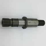 Terex : SPLINE SHAFT Part No. 11557TU