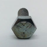 Terex : HBOLT 0.3125-18 X 0.875 X 0.875 GR5 ZP Part No. 11625TU