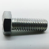 Terex : HBOLT 0.3125-18 X 0.875 X 0.875 GR5 ZP Part No. 11625TU