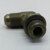 Terex : FITTING 06MJ-06MB-90 Part No. 12444TU
