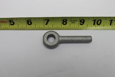 Terex : ROD END,.375 X 2.25,ZAG Part No. 1255452GT