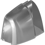 Terex : COVER,COUNTERWEIGHT,ENGINE SIDE Part No. 1255794GT