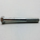 Terex : 3/8-24 NF X 3 HHCS Part No. 12575TU