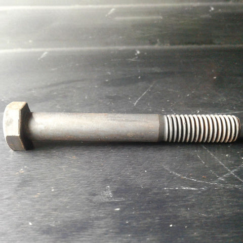 Terex : 1/2-13 NC X 3 3/4 HHCS,GR 8,ZP Part No. 12783TU