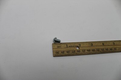 Terex : SL-RHMS .25-20 X .375 X .375 ZP Part No. 12835TU