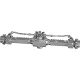 Terex : AXLE,DANA,212,LSD,FRONT Part No. 1305451GT